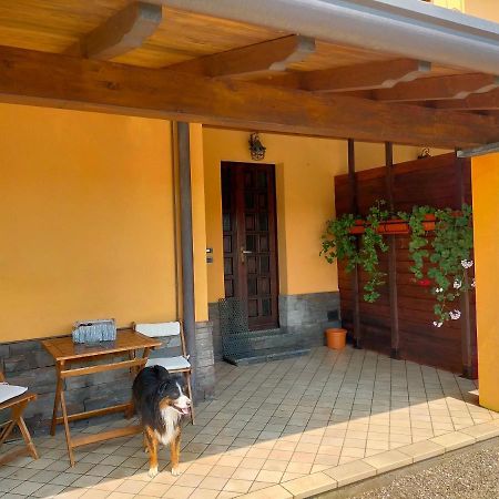 Ca' Dal Matt Hotel Borgo Ticino Exterior foto