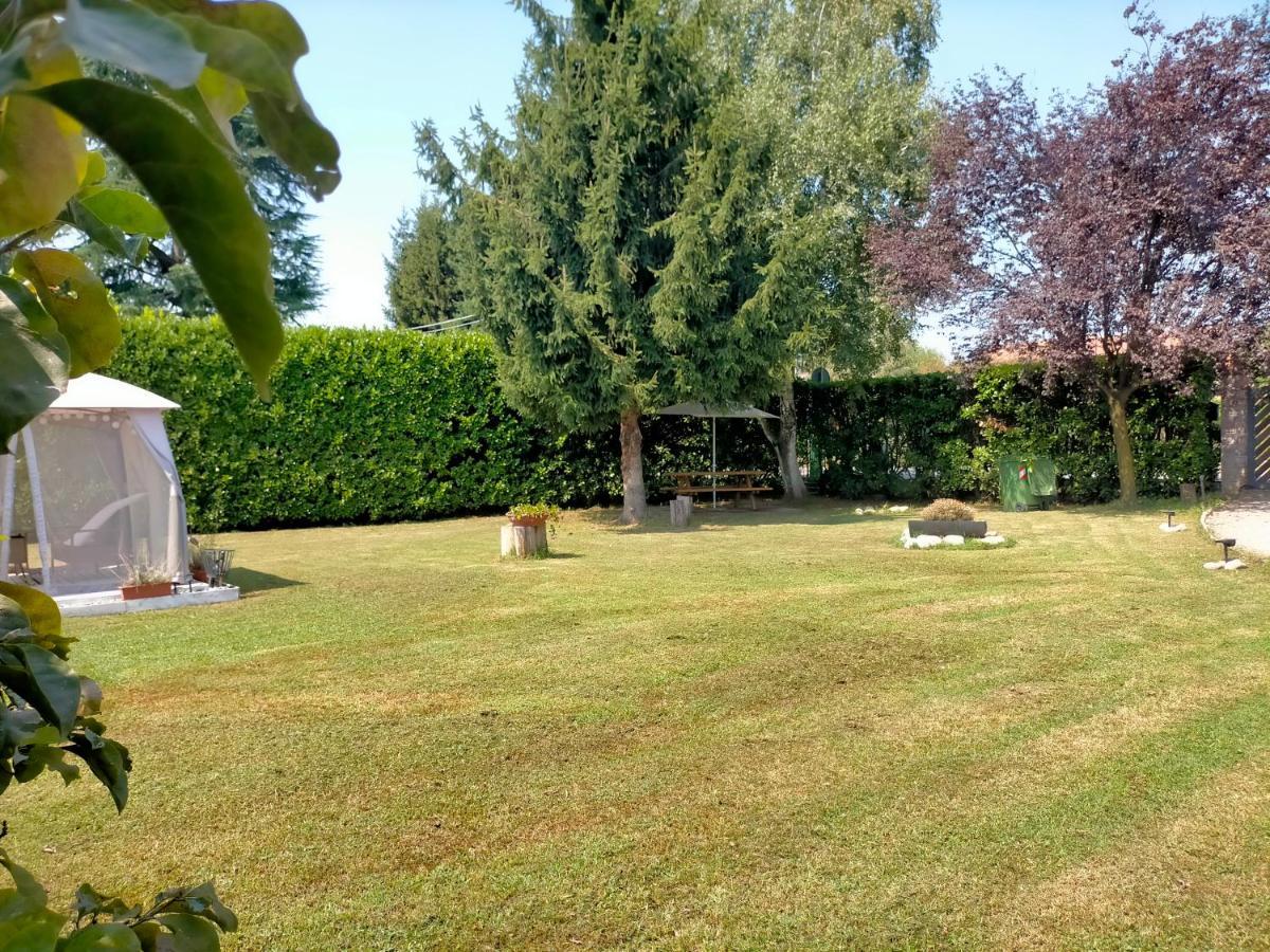 Ca' Dal Matt Hotel Borgo Ticino Exterior foto