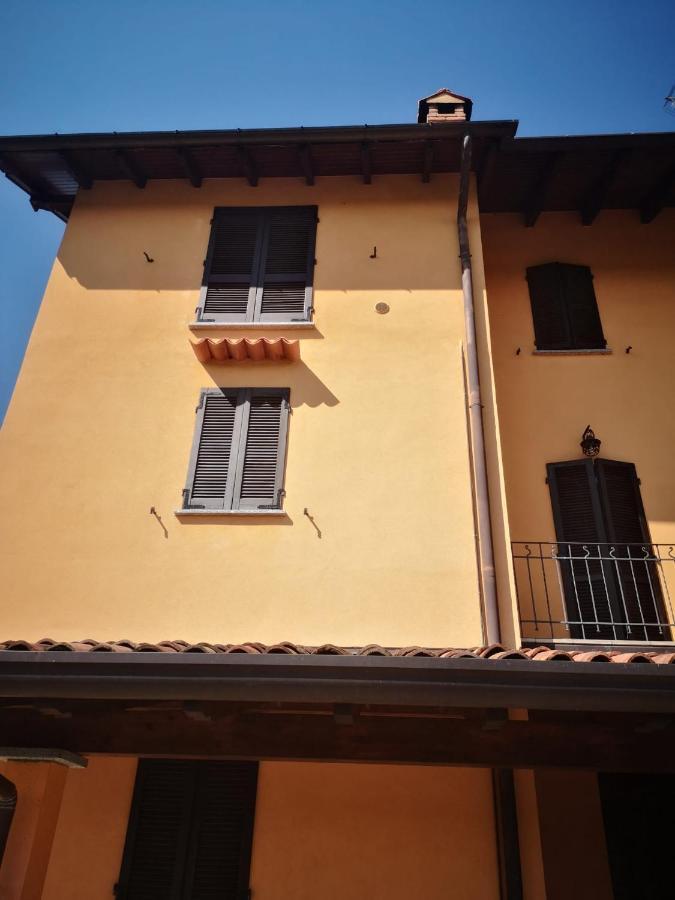 Ca' Dal Matt Hotel Borgo Ticino Exterior foto