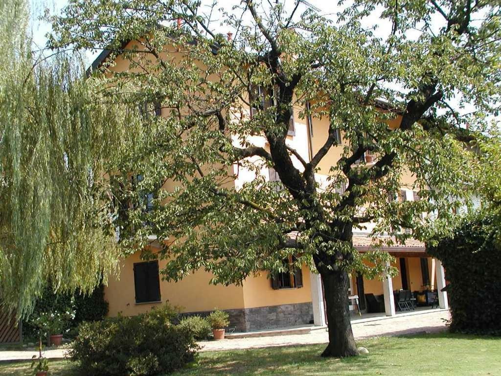 Ca' Dal Matt Hotel Borgo Ticino Exterior foto