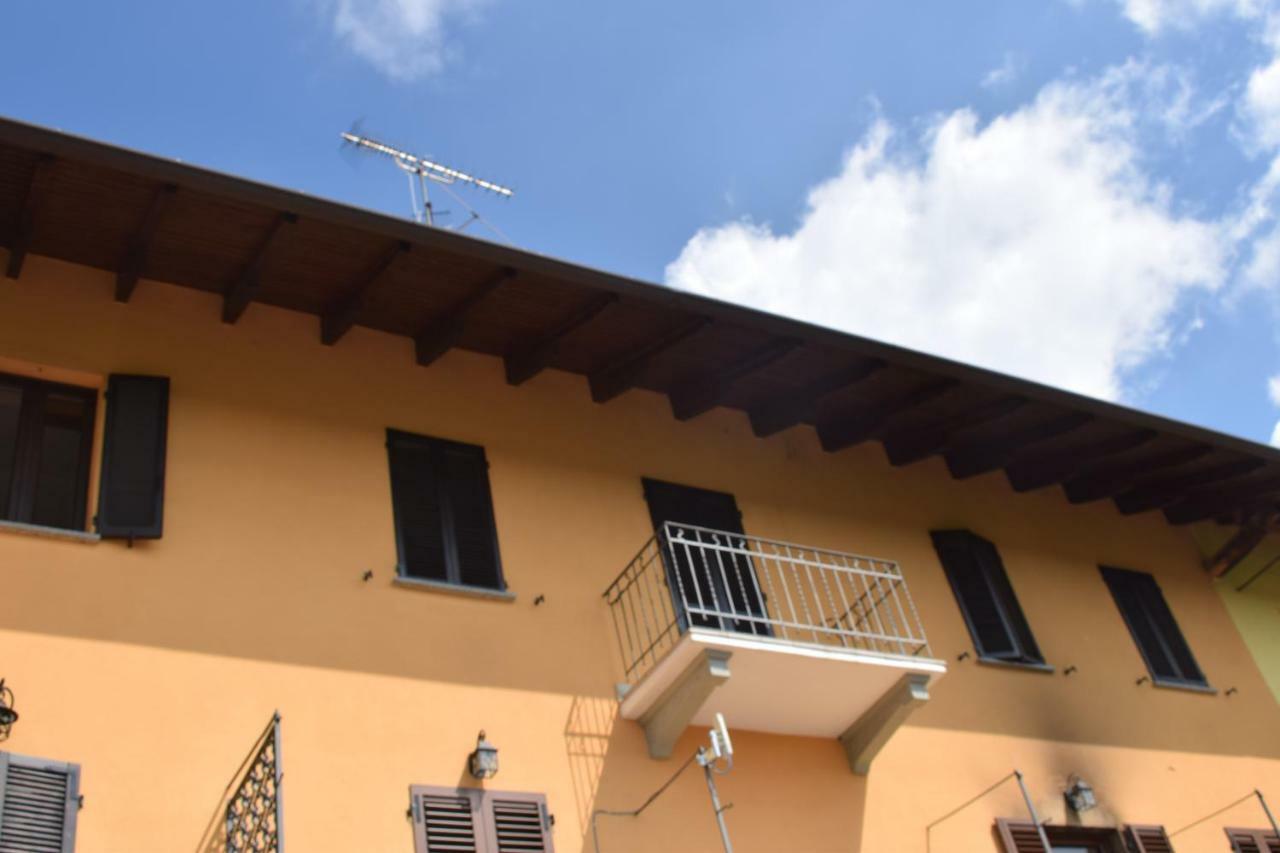 Ca' Dal Matt Hotel Borgo Ticino Exterior foto